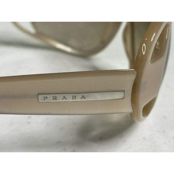 Authentic PRADA Womens Vintage Sunglasses - Picture 4 of 9